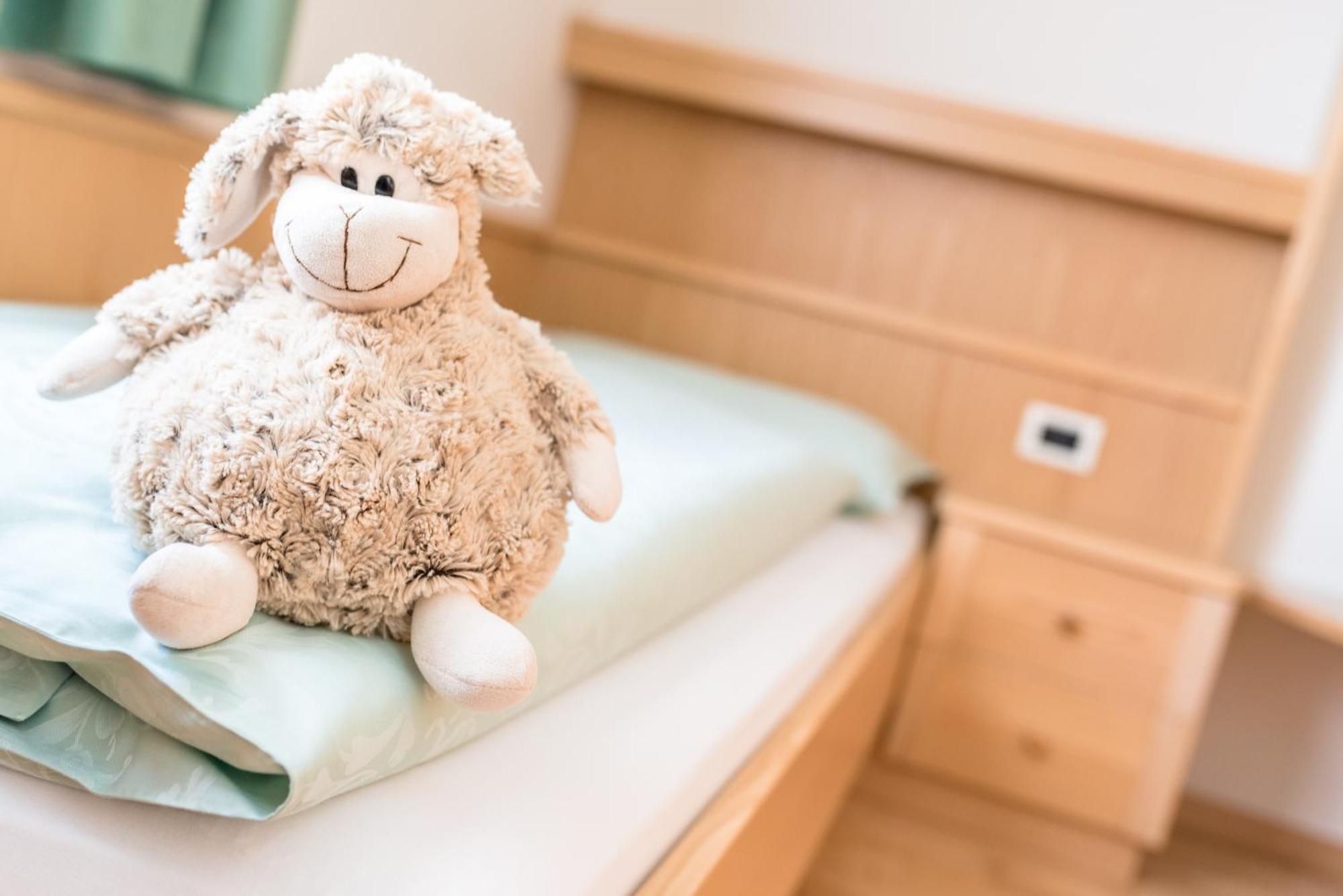 Ciasa Mascotte Lägenhet St. Vigil Exteriör bild